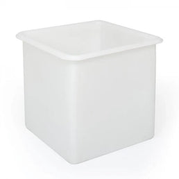 140 Litre Food Grade Rectangular Tank – Heavy Duty MDPE Storage Container
