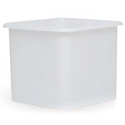 98 Litre Food Approved Rectangular MDPE Tank