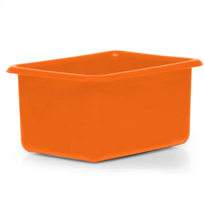 34 Litre Food Approved Rectangular MDPE Container