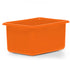 34 Litre Food Approved Rectangular MDPE Container