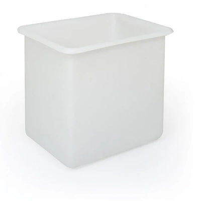 273 Litre Food Grade Square Tank – Heavy Duty MDPE Stackable Storage Container