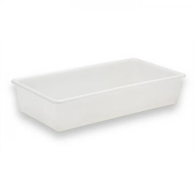 173 Litre Food Grade Rectangular Tank – Heavy Duty MDPE Storage Container (Optional Lid)
