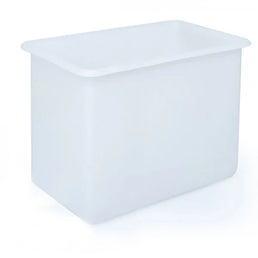 818 Litre Food Approved Rectangular Tank