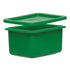 Drop-On Lid for X338 – Food Grade Protective Container Lid (MDPE)