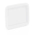 Drop-On Lid for X338 – Food Grade Protective Container Lid (MDPE)