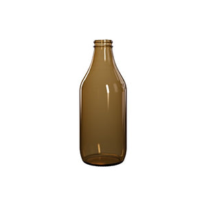 330ml Amber Stubby Beer Bottle – Pallet of 2,086
