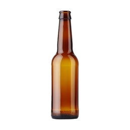 330ml Tall Neck Standard Beer Bottle – Premium Glass