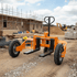 Adjustable All Terrain Pallet Truck, 1250kg Capacity