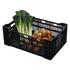 Plastic Agri Crate – 600x400x240mm – 46 Litres – Perforated Food-Grade