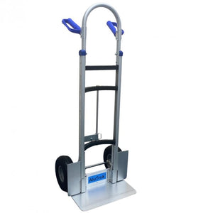 Aluminium Beverage Barrel and Keg Sack Truck – 300kg Capacity