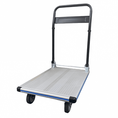 Aluminium Folding Platform Trolley 200kg 620W x 900Lmm