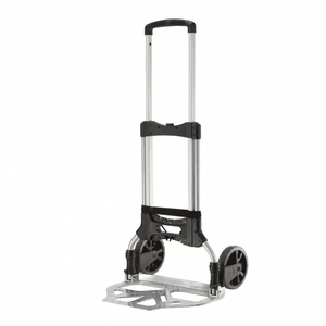 Aluminium Folding Sack Truck 125kg 500W x 488D x 1090Hmm