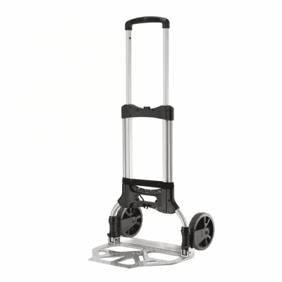 Aluminium Folding Sack Truck 125kg 500W x 488D x 1090Hmm