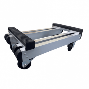 Aluminium Piano & Furniture Dolly – Swivel Castors – 750kg Capacity
