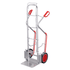 Aluminium Water Empty Bottle Sack Truck 200kg Capacity - Holds 7 Bottles