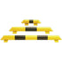 Low Profile Steel Collision Protection Bars - 86mm High