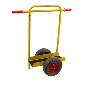 Board & Panel Platform Trolley with Handle – 200kg Capacity, Puncture Proof Wheels