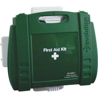BSi First Aid Kit - Small (300 x 230 x 120mm)