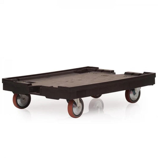 Euro Dolly für 800 x 600mm Behälter & Boxen – Schwerlast-Stapel-Dolly
