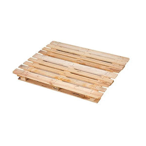 Chemikalien CP4 Palette – 1300x1100x138mm – Gebraucht – Ideal für verpackte Waren & Flüssigkeiten