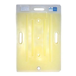 Eutektisches Kühlelement – ​​Für Isotherm-Rollcontainer – 595 x 316 x 35 mm – Starttemperatur -3 °C