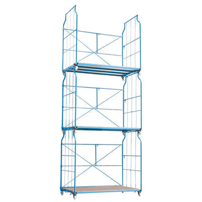 Furniture Cart 2000x1150x1800mm – 600kg Load Capacity, Stackable Storage Roll Container