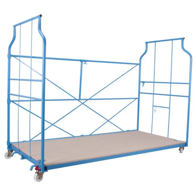 Corlette Furniture Cart 2500x1150x1800mm – 600kg Load Capacity, Stackable & Nestable Roll Container