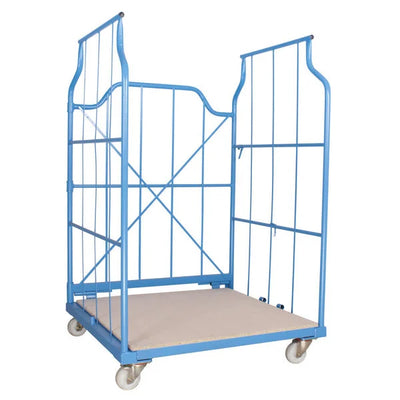 Furniture Corlette Cart 1200x1150x1850mm – 800kg Load Capacity, Stackable & Nestable Roll Container