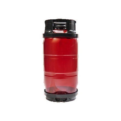 20-Liter Slim One-Way Dolium® Keg – Leichtgewichtiges Einweg-Bierfass