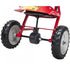 Dolomite 50kg Salt Spreader – Heavy Duty Walk Behind Grit & Snow Spreader