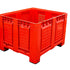 Big-Box Champion Pallet Box – 680 Litre Food Grade HDPE Bulk Container | 1200 x 1000mm