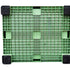 Big-Box Champion Pallet Box – 680 Litre Food Grade HDPE Bulk Container | 1200 x 1000mm