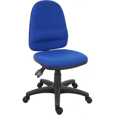 Ergotwin High Back Operator Office Chair – Ergonomic Desk Chair