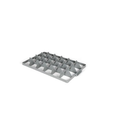 Euro Standard Box Divider – 24 Compartments – Food Grade
