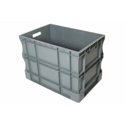 Euro-Stapelbox aus Kunststoff – 600 x 400 x 430 mm – 90 l