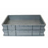 Euro-Stapelbox aus Kunststoff – 600 x 400 x 100 mm – 20 l Fassungsvermögen