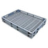 Euro Plastic Stacking Tray – 600x400x50mm – 8L Capacity – Perforated Base & Sides