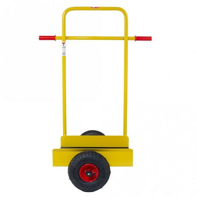 Extra Wide Board & Panel Platform Trolley with Pneumatic or Puncture Proof Tyres – 200kg Capacity