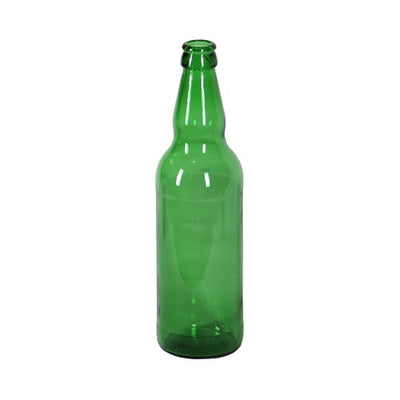 500-ml Standard-Grün-Bier- & Cider-Flasche – Premium-Glas