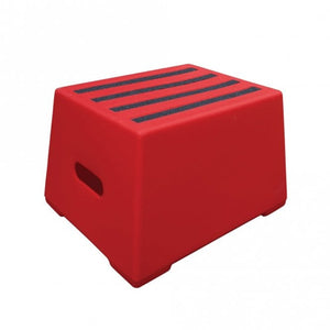 Heavy Duty Static Plastic Step Stool – 260kg Capacity