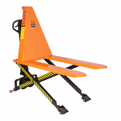 High Lift Pallet Truck 1170 x 540mm – Scissor Lift Manual Pallet Truck
