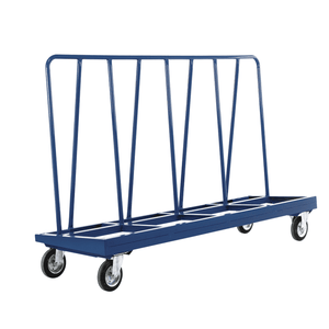 Industrial Board & Sheet Stock Trolley – 750kg Capacity