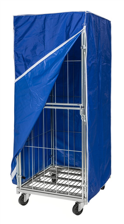 Waterproof Roll Container Cover – Polyester Protective Cover