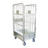 Laundry Roll Container – 720x900x1750mm, 4-Sided Tubular Frame, 500kg Capacity