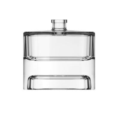 50 ml Flint Attico Duftflasche – hochwertige klare Glasparfümflasche