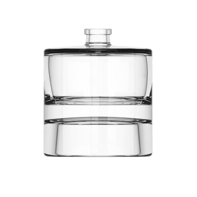 50 ml Flint Tramo Duftflasche – hochwertige klare Glasparfümflasche