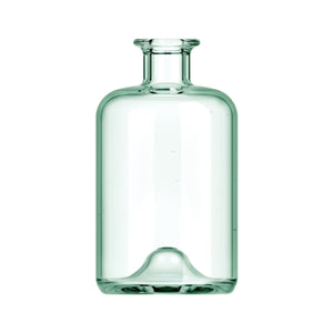 500 ml Wild Glass Pharma Diffuser-Flasche – 100 % recyceltes Glas