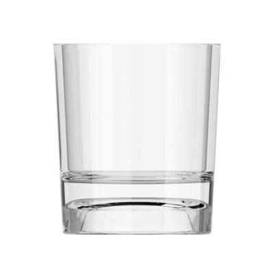 300 ml Flint Da Upper Kerzenjar – Klare Glas-Kerzenbehälter