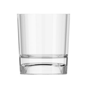 300 ml Flint „Da Upper“ Kerzenjar – Klare Glas-Luxus-Kerzenbehälter