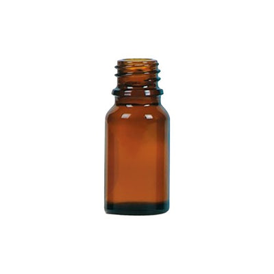 5-ml-Ambra-Glas-Tropfflasche – UV-schutzbende Flasche für Öle & Seren